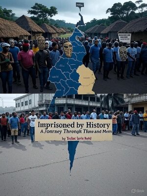 cover image of Imprisoned by History